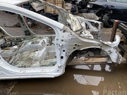 HONDA CIVIC IX (FK) 2015 body quarter Right Front