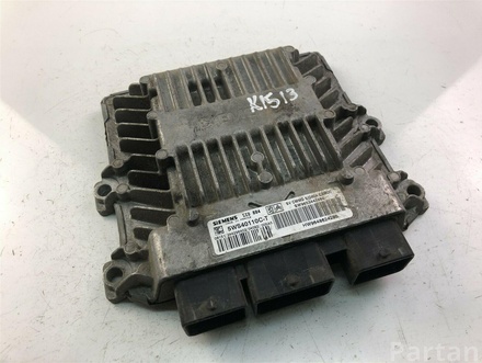 CITROËN 9653447480; 9648624280 / 9653447480, 9648624280 C3 I (FC_) 2006 Control unit for engine