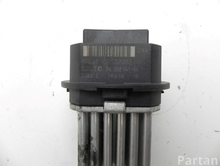 CITROËN G4532002 C5 III (RD_) 2009 Resistor