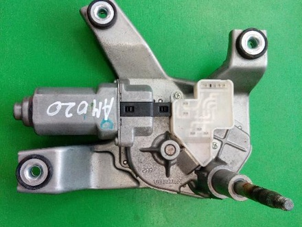 JEEP 05116146AD PATRIOT (MK74) 2008 Wiper Motor Rear