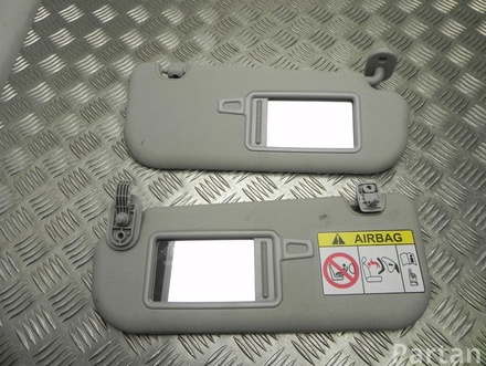 HYUNDAI GDPA6 i30 (GD) 2014 Sun Visor with mirror Kit