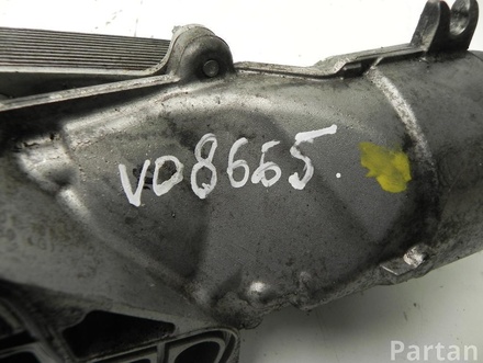 CITROËN 9656969980 BERLINGO (B9) 2010 Oil Filter Housing