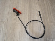 MERCEDES-BENZ A2058800159 C-CLASS (W205) 2014 Cable del capó del motor