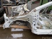 HONDA CIVIC IX (FK) 2015 body quarter Left Front