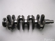 FORD FIESTA VI 2009 Crankshaft