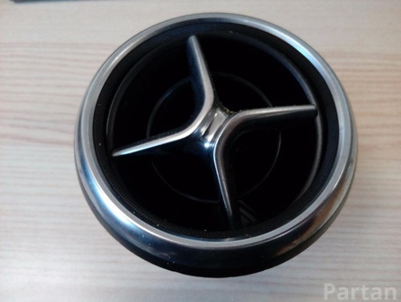 MERCEDES-BENZ A 176 830 07 54 / A1768300754 A-CLASS (W176) 2013 Ventilador de habitáculo