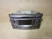 TOYOTA 86120-0F060 / 861200F060 VERSO S (_P12_) 2011 Radio / CD