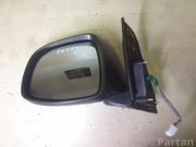 SUZUKI 565851 SX4 (EY, GY) 2007 Outside Mirror Left adjustment electric