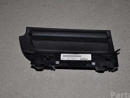 CHRYSLER P1SV44DX9AE ; 1SV44DX9AE ; 1QL80DX9AD ; QL80DX9AD / P1SV44DX9AE, 1SV44DX9AE, 1QL80DX9AD, QL80DX9AD Town & Country 2012 Lock, glove box