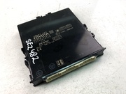 TOYOTA 89990-47311 / 8999047311 PRIUS PLUS (_W4_) 2014 Control unit, Keyless System