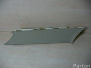 AUDI 4E0 867 245 / 4E0867245 A8 (4E_) 2005 Lining, pillar d Upper left side