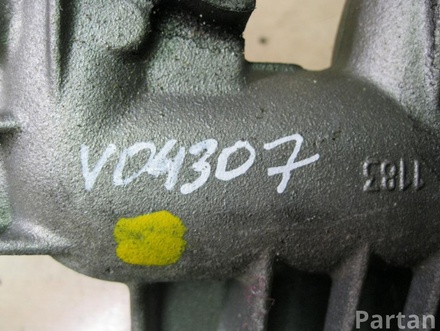 SUZUKI 8200512434 GRAND VITARA II (JT, TE, TD) 2007 Intake Manifold