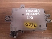 HONDA PP-GF15 , TL4-E312 / PPGF15, TL4E312 ACCORD VII (CM) 2006 Body control module BCM FEM SAM BSI