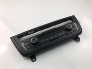 BMW 9207195 3 (F30, F80) 2012 Automatic air conditioning control