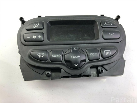 CITROËN 96450543XT XSARA PICASSO (N68) 2001 Automatic air conditioning control