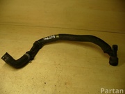 SKODA FABIA II (542) 2008 Radiator Hose