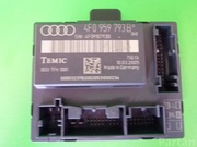 AUDI 4F0 959 793 B, 4F0 910 793 B / 4F0959793B, 4F0910793B A6 (4F2, C6) 2005 Unidad de control de puertas