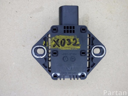 AUDI 8E0 907 637 B / 8E0907637B A6 (4F2, C6) 2006 Sensor, longitudinal-/lateral acceleration