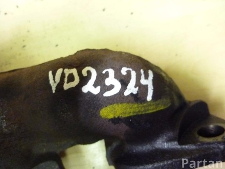 NISSAN MURANO I (Z50) 2005 Exhaust Manifold