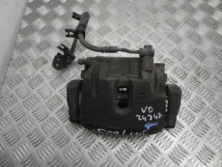 JEEP 4865LH GRAND CHEROKEE IV (WK, WK2) 2016 Brake Caliper Left Front