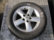 NISSAN N31601 QASHQAI / QASHQAI +2 I (J10, JJ10) 2009 Алюминиевый диск 5x114  R16 EJ 6.5 ET40