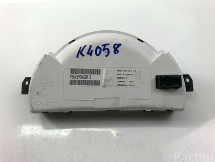 CITROËN P9645994280B C3 I (FC_) 2004 Dashboard