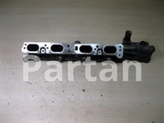 OPEL R90400224 MERIVA 2004 Fuel rail