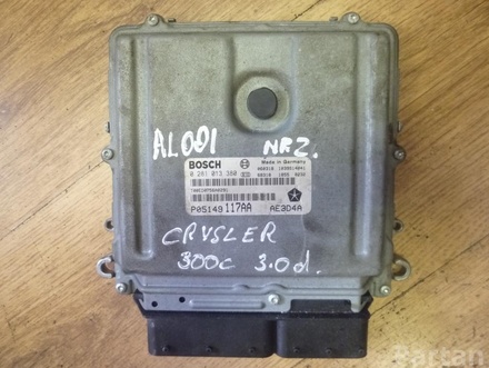 CHRYSLER P05149117AA, 0 281 013 380 / P05149117AA, 0281013380 300 C (LX) 2006 Control unit for engine