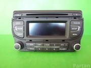 KIA AC110A2EE, 96170A2100WK CEE'D (JD) 2013 Radio / CD