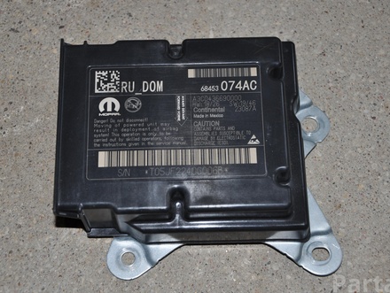 CHRYSLER 68453074AC Pacifica  2020 Air bag control module