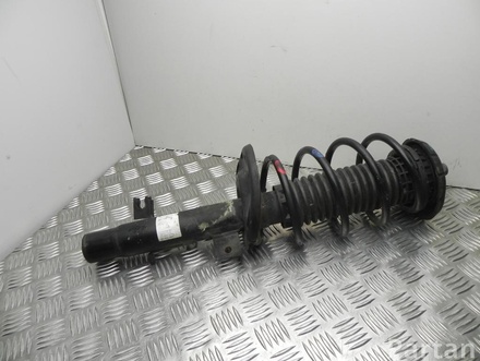 CITROËN 9672656080 C3 II 2010 suspension strut, complete