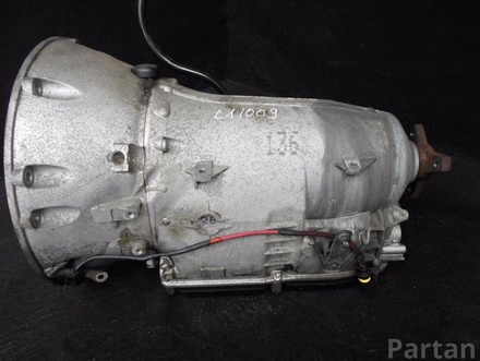 CHRYSLER 722.270 / 722270 300 C (LX) 2007 Automatic Transmission