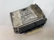 SEAT 030906032DK; 0261207678 / 030906032DK, 0261207678 AROSA (6H) 2002 Control unit for engine