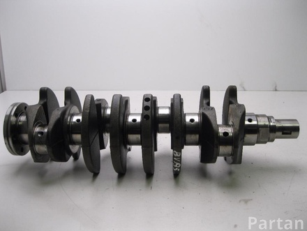 FORD FIESTA VI 2009 Crankshaft