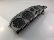 NISSAN BM563 ALMERA II (N16) 2004 Dashboard