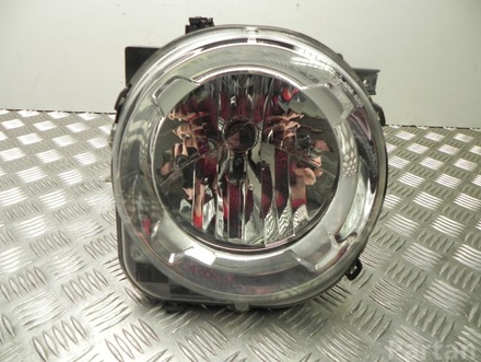 JEEP 48340748 DX / 48340748DX RENEGADE Closed Off-Road Vehicle (BU) 2016 Headlight Right