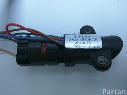 JAGUAR 8X23-8B506-AA, 8X238B506AA / 8X238B506AA, 8X238B506AA XF (X250) 2011 Temperature Switch, air conditioning fan