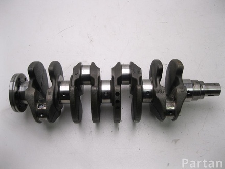 FORD FIESTA VI 2009 Crankshaft