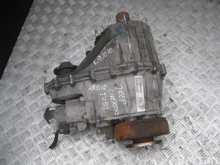 JEEP TTR292505192, P52105904AB GRAND CHEROKEE III (WH, WK) 2006 Transfer Case