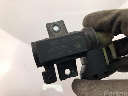 RENAULT 8200790180 CLIO IV (BH_) 2016 Solenoid Valve