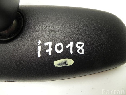 CITROËN 96822660XT C5 III (RD_) 2009 Interior rear view mirror