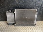 NISSAN 921009251R, M163233, M164710 QASHQAI II (J11, J11_) 2015 Radiator Intercooler Radiator Fan Condenser, air conditioning