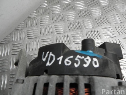 TOYOTA 8574045 VERSO (_R2_) 2015 Alternator