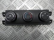 LANCIA 55111313AC VOYAGER MPV (404_) 2013 Control Unit, heating / ventilation