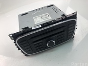 FORD 7M5T-18C815-BA / 7M5T18C815BA FOCUS II (DA_, HCP) 2010 Radio / CD