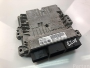 CITROËN 9808376980; S180123009A / 9808376980, S180123009A C4 Grand Picasso II 2014 Control unit for engine