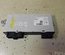 BMW 9268752 / 61359367377 / 926875261359367377 5 (F10) 2012 Control unit for anti-towing device and anti-theft device