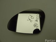 SEAT 83461, 8.34.217 / 83461, 834217 IBIZA III (6L1) 2006 Mirror Glass Left