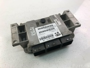 CITROËN 9647494880; 9649410080 / 9647494880, 9649410080 C5 I (DC_) 2004 Control unit for engine