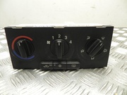 OPEL 90673 ASTRA G Coupe (F07_) 2002 Control Unit, heating / ventilation